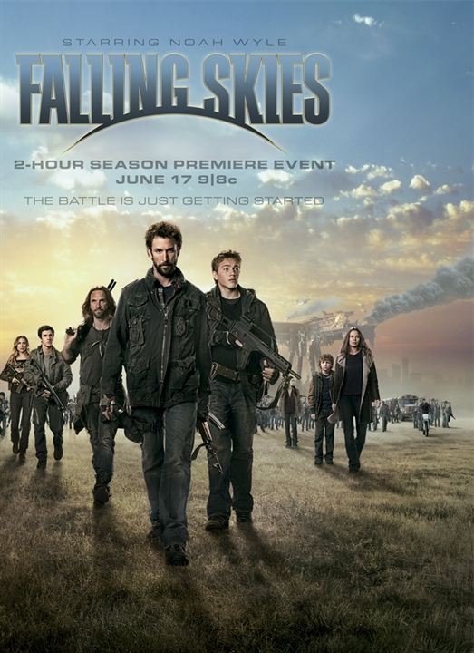 Falling Skies : Bild