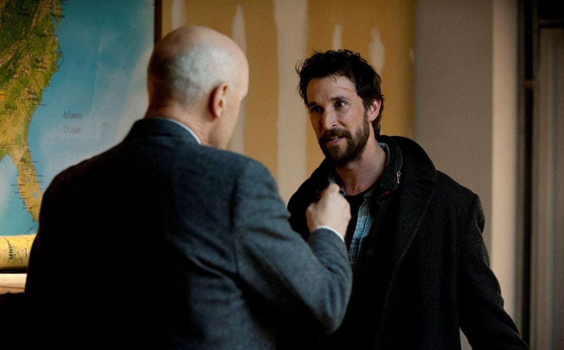 Falling Skies : Bild Noah Wyle, Terry O'Quinn