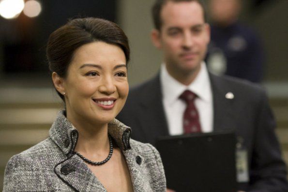 Eureka - Die geheime Stadt : Bild Ming-Na Wen