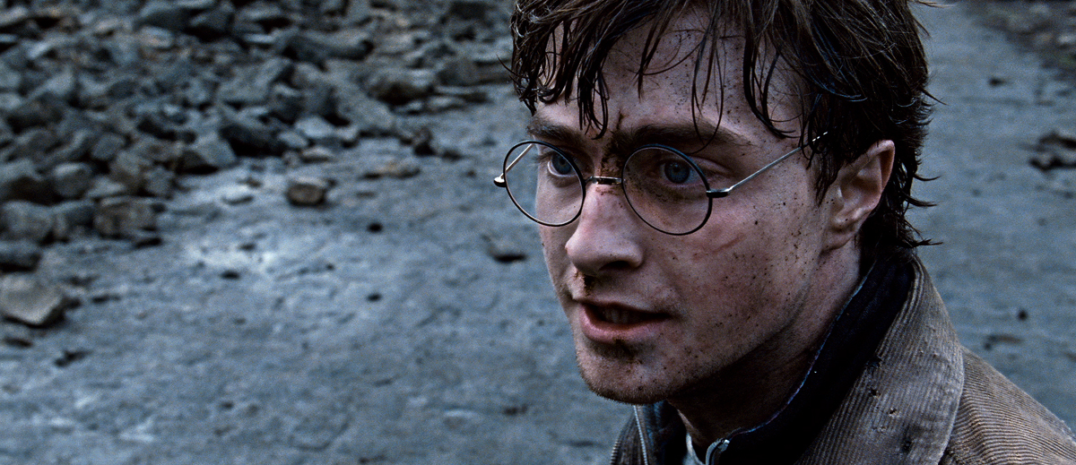 Harry Potter und die Heiligtümer des Todes - Teil 2 : Bild Daniel Radcliffe