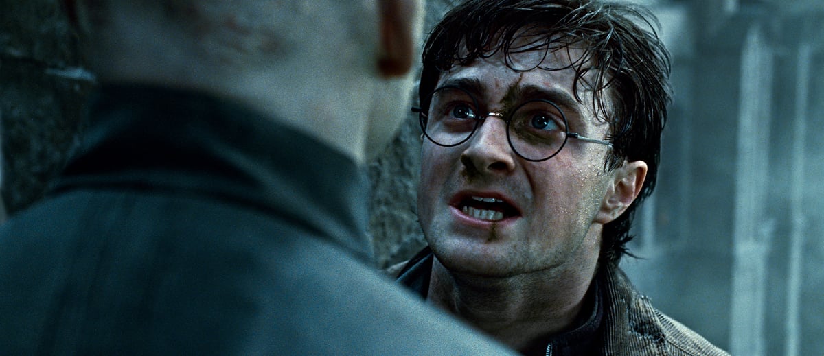 Harry Potter und die Heiligtümer des Todes - Teil 2 : Bild