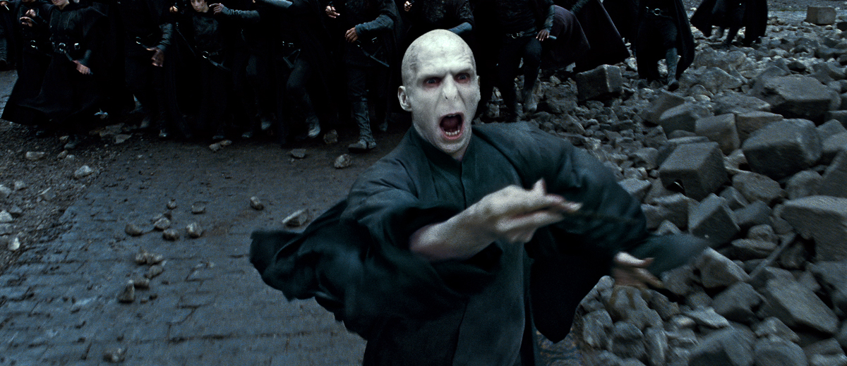Harry Potter und die Heiligtümer des Todes - Teil 2 : Bild