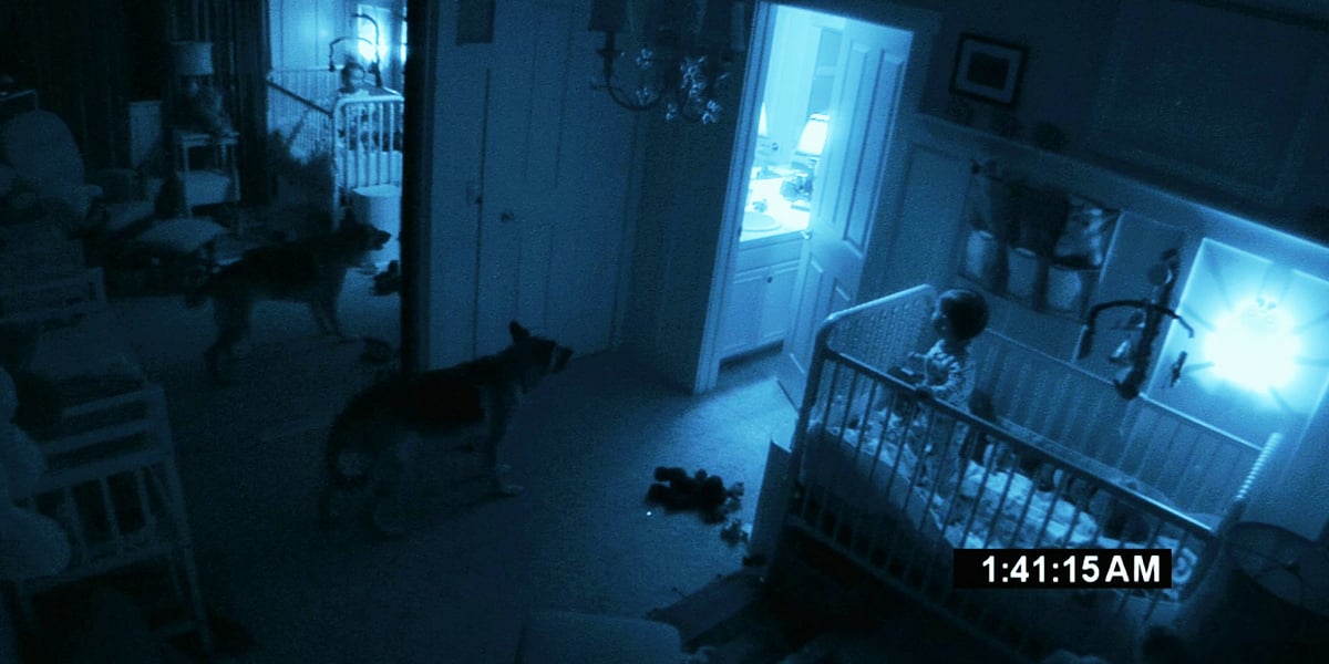 Paranormal Activity 2 : Bild Tod Williams