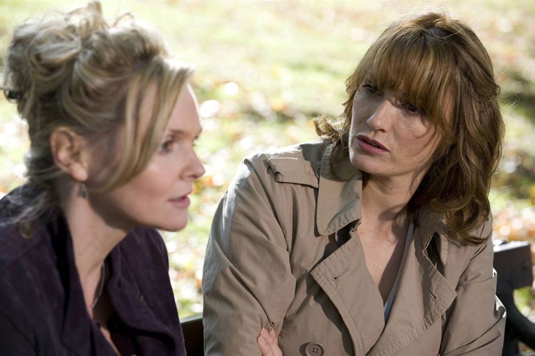 Bild Sarah Parish, Sharon Small