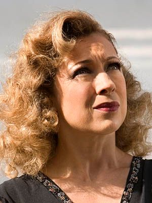 Kinoposter Alex Kingston