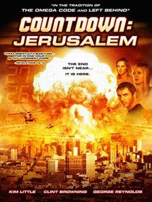 Countdown: Jerusalem : Kinoposter