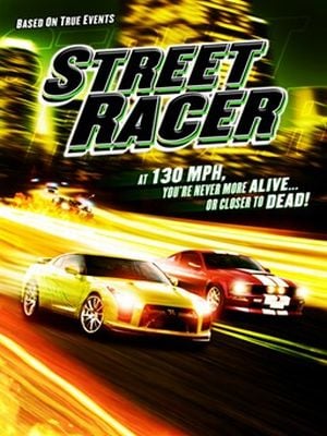 Street Racer : Kinoposter