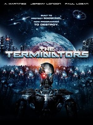 The Terminators : Kinoposter