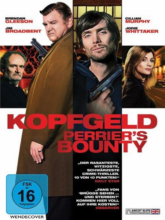 Kopfgeld - Perrier's Bounty : Kinoposter