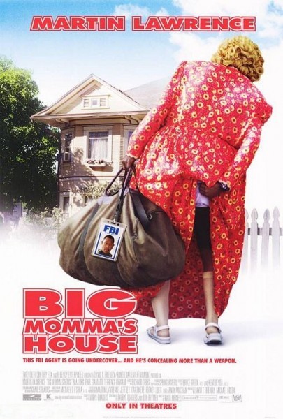 Big Mamas Haus : Kinoposter