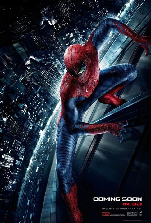 The Amazing Spider-Man : Kinoposter