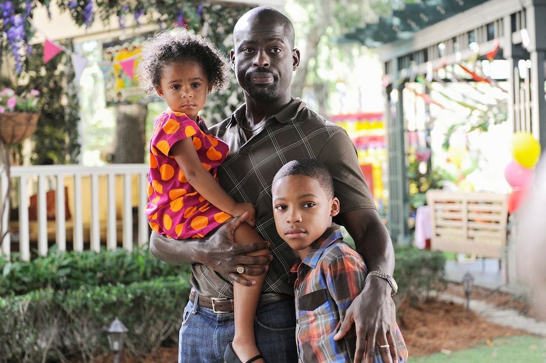 Army Wives : Bild McCarrie McCausland, Joy Wren, Sterling K. Brown