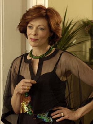 Kinoposter Frances Fisher