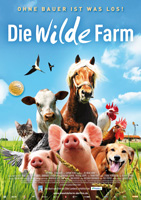 Die wilde Farm : Kinoposter