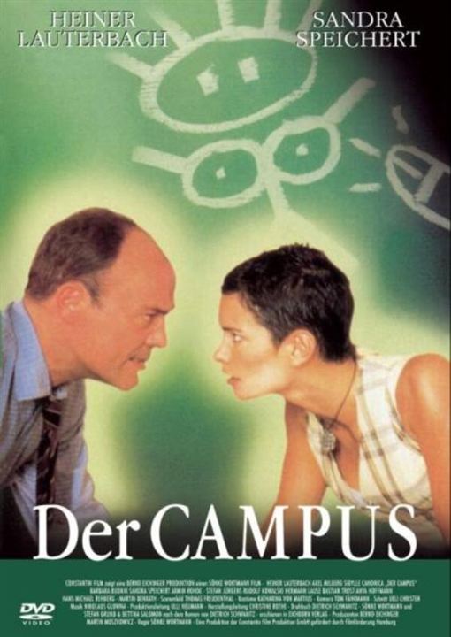 Der Campus : Kinoposter