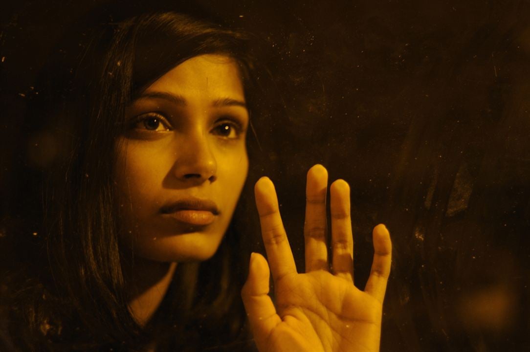 Miral : Bild Freida Pinto