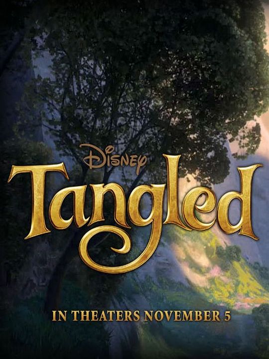 Rapunzel - Neu verföhnt : Kinoposter
