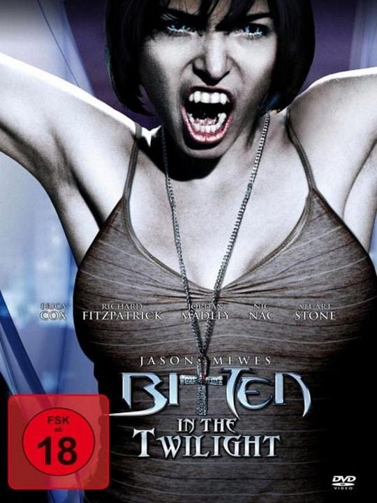 Bitten in the Twilight : Kinoposter