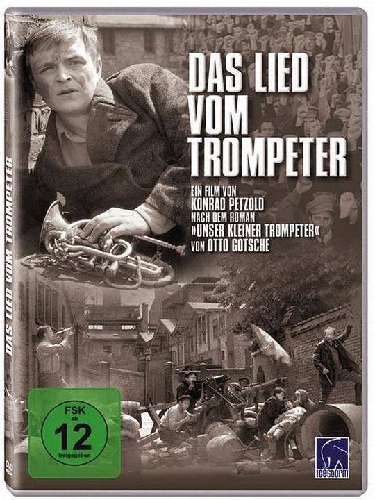Das Lied vom Trompeter : Kinoposter