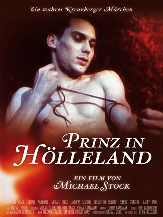 Prinz in Hölleland : Kinoposter