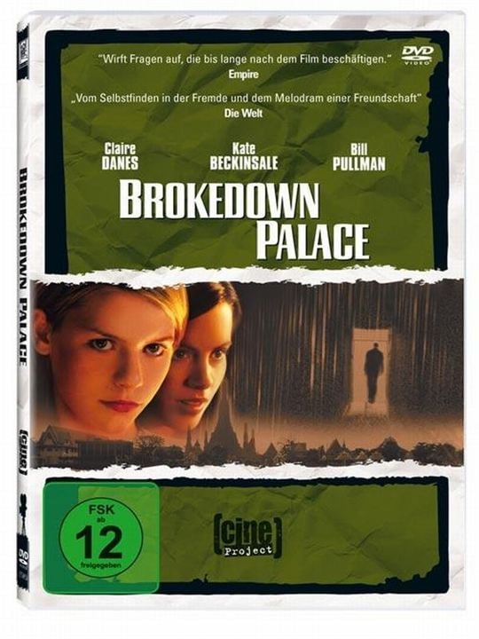 Brokedown Palace - Die Hoffnung stirbt zuletzt : Kinoposter