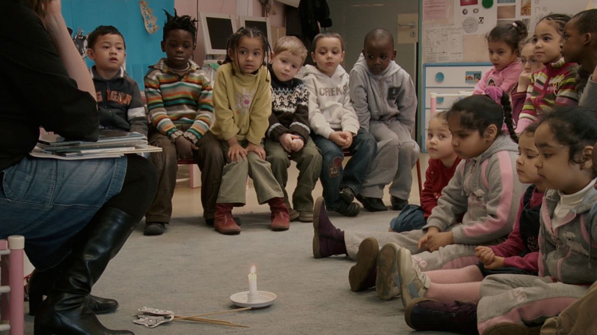 Just a Beginning : Bild Jean-Pierre Pozzi, Pierre Barougier