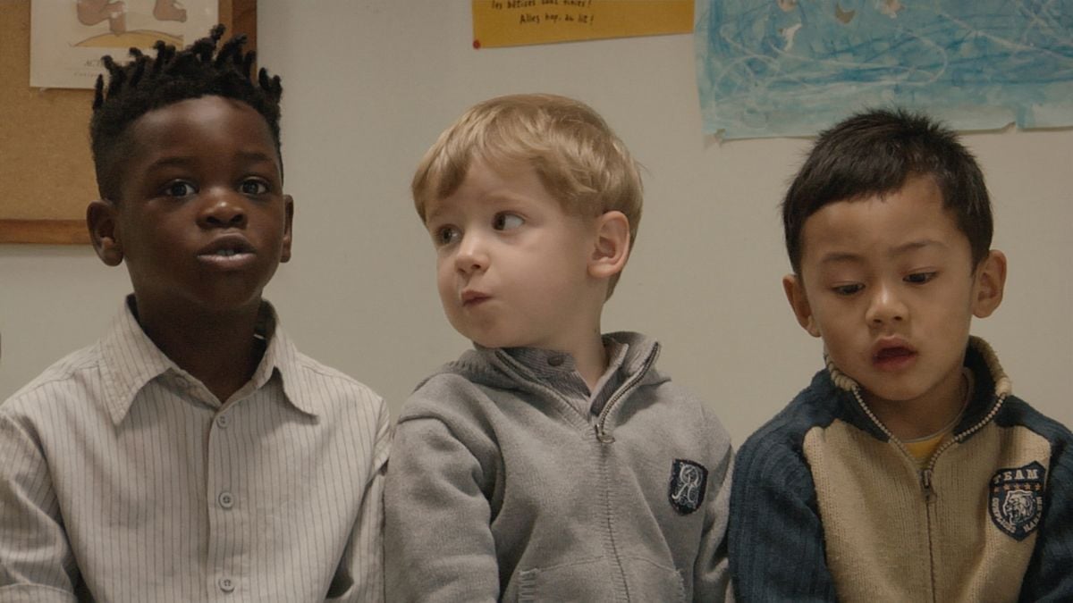 Just a Beginning : Bild Jean-Pierre Pozzi, Pierre Barougier