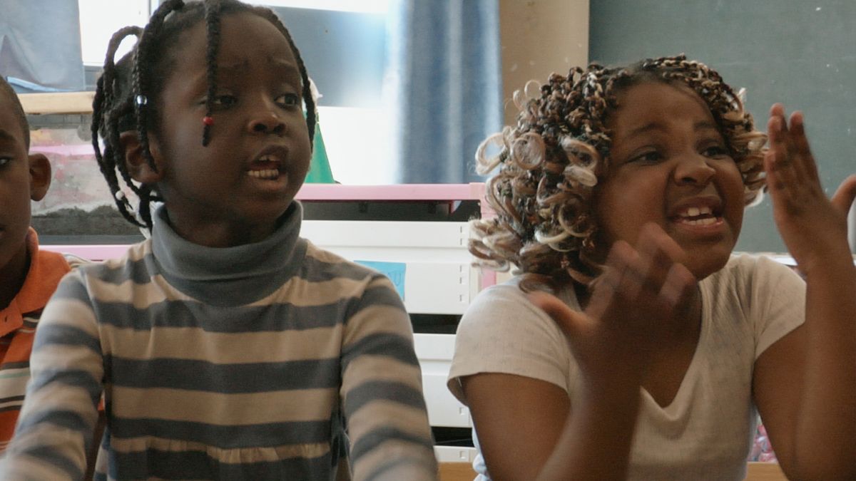 Just a Beginning : Bild Jean-Pierre Pozzi, Pierre Barougier