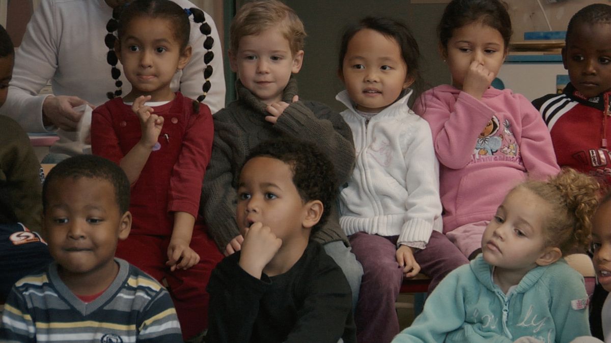 Just a Beginning : Bild Jean-Pierre Pozzi, Pierre Barougier