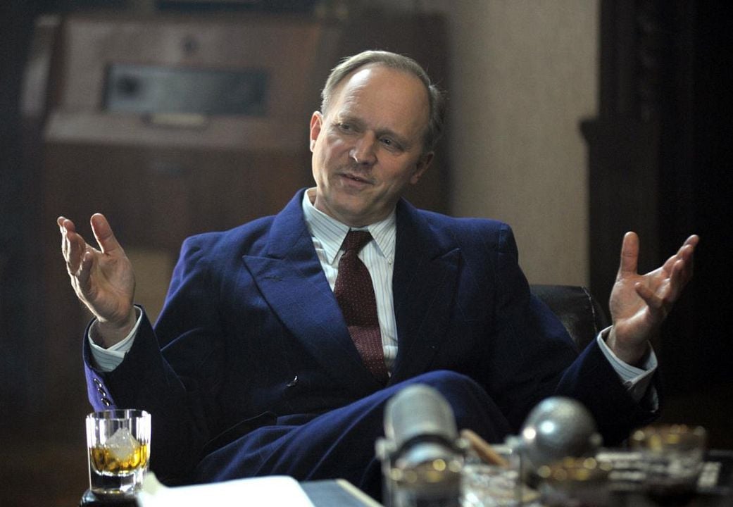 Eichmanns Ende : Bild Ulrich Tukur