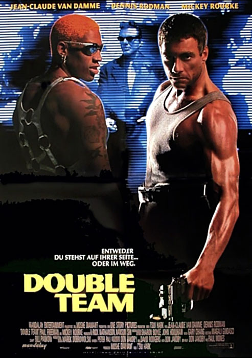 Double Team : Kinoposter