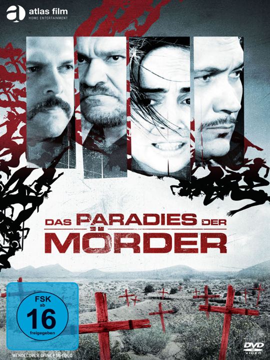 Das Paradies der Mörder : Kinoposter