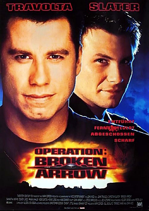 Operation - Broken Arrow : Kinoposter
