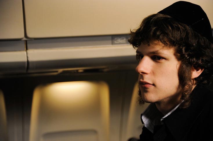 Holy Rollers : Bild Kevin Asch, Jesse Eisenberg