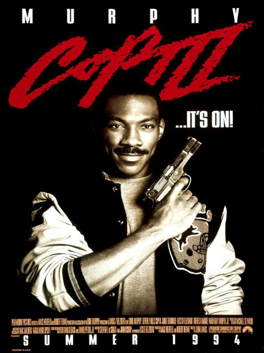 Beverly Hills Cop 3 : Kinoposter