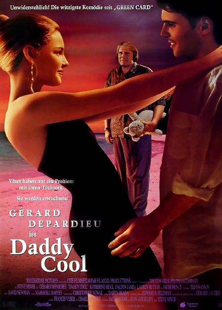 Daddy Cool : Kinoposter