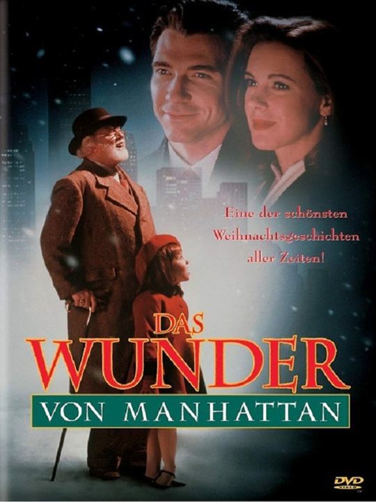 Das Wunder von Manhattan : Kinoposter