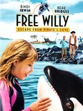 Free Willy – Rettung aus der Piratenbucht : Kinoposter