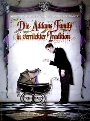 Die Addams Family in verrückter Tradition : Bild