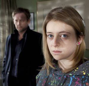 The Silence : Kinoposter