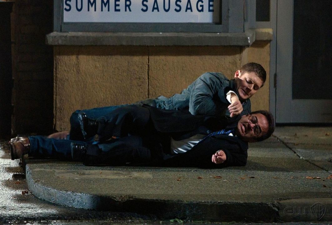 Supernatural : Bild Jensen Ackles