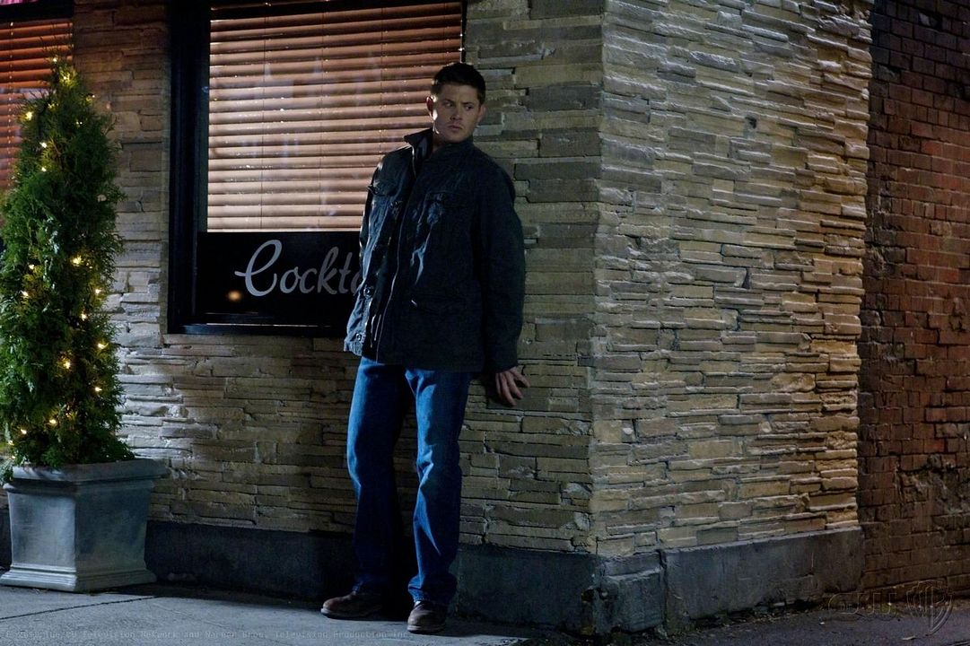 Supernatural : Bild Jensen Ackles