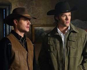 Supernatural : Kinoposter Jared Padalecki, Jensen Ackles