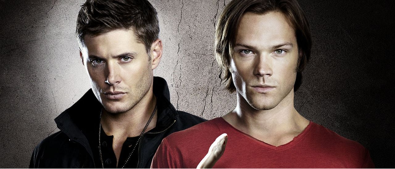 Bild Jensen Ackles, Jared Padalecki