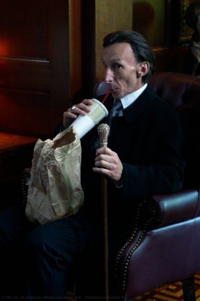 Supernatural : Bild Julian Richings