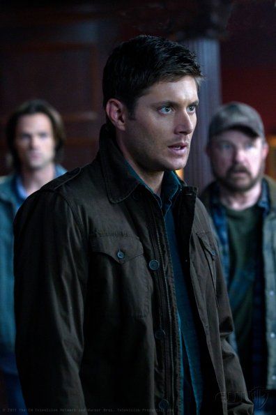Supernatural : Bild Jensen Ackles