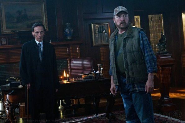 Supernatural : Bild Jim Beaver, Julian Richings