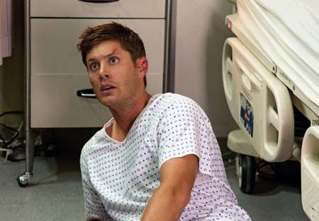 Supernatural : Kinoposter Jensen Ackles