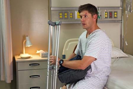 Supernatural : Bild Jensen Ackles