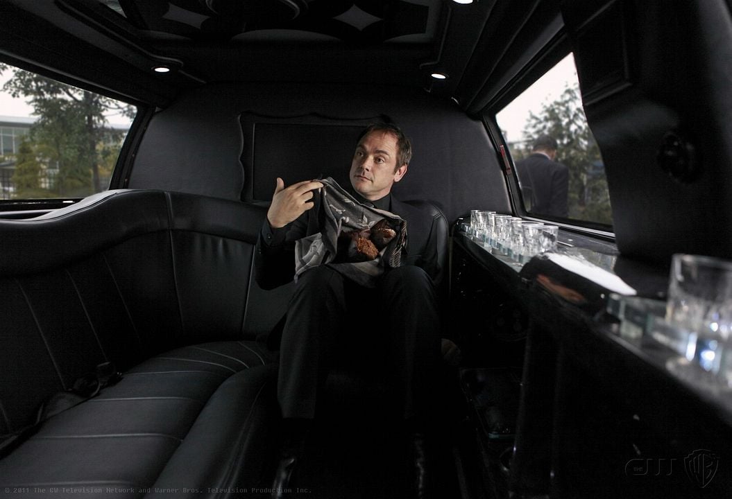 Supernatural : Bild Mark Sheppard